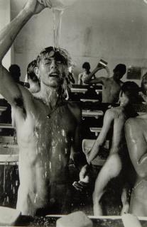 Will McBride - Mike in the Shower, Salem