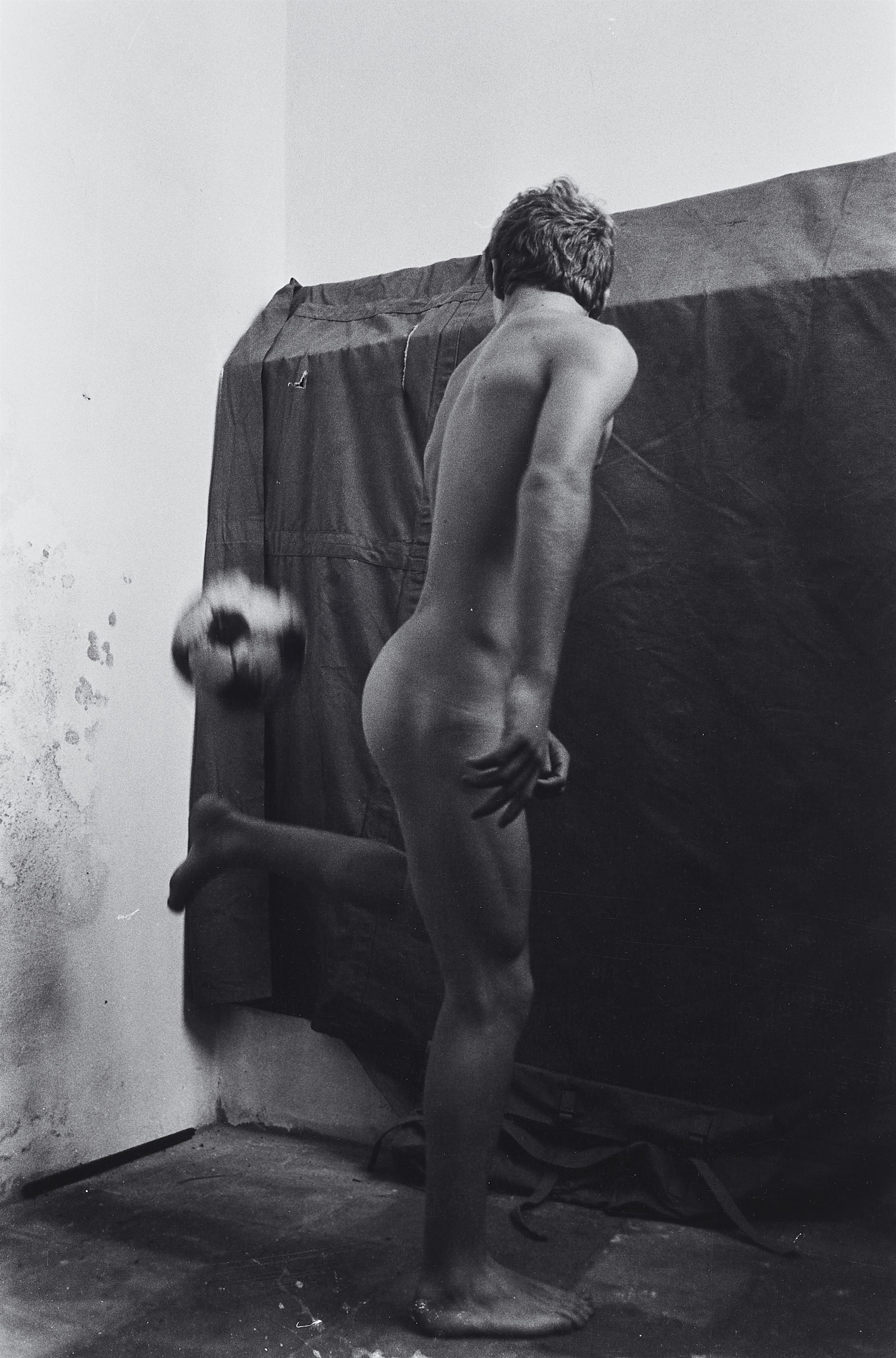 Will McBride - Oliviero, Nachbar in Casoli, Italien