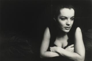 Will Mcbride - Romy In Paris, 19644 Silver Prints, Printed Later. Each Print Signed, Titled And Dated In Pencil On The Reverse.