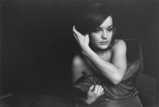 Will McBride - Romy Schneider in Paris, 1964