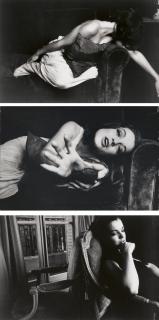 Will McBride - Romy Schneider, Paris, 1964