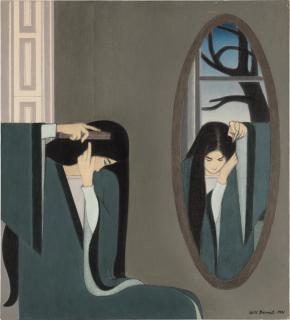 Will R. Barnet - Combing