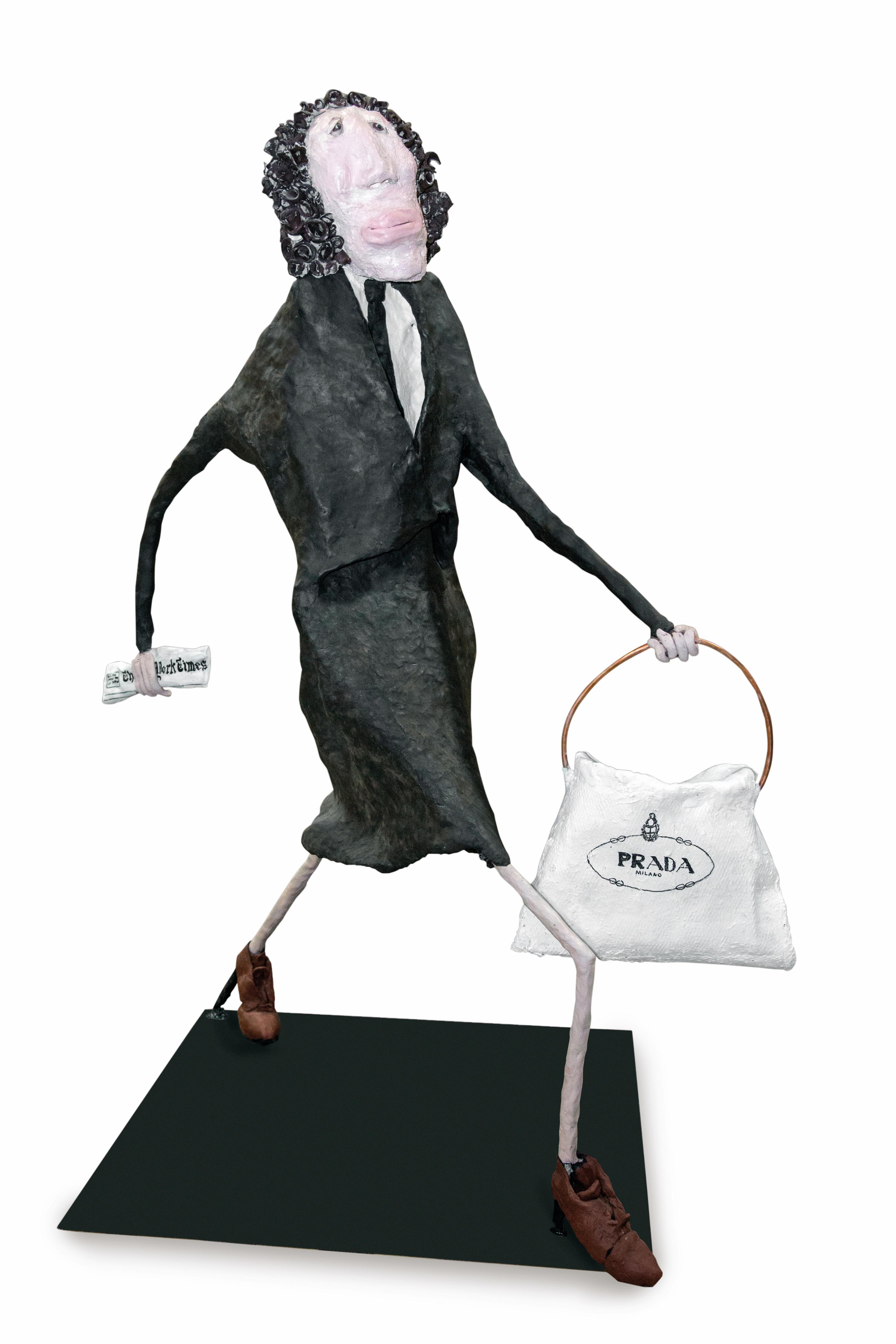 Will Ryman - Business Woman