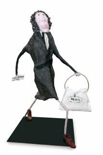 Will Ryman - Business Woman