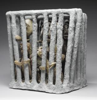 Will Ryman - Small Cage