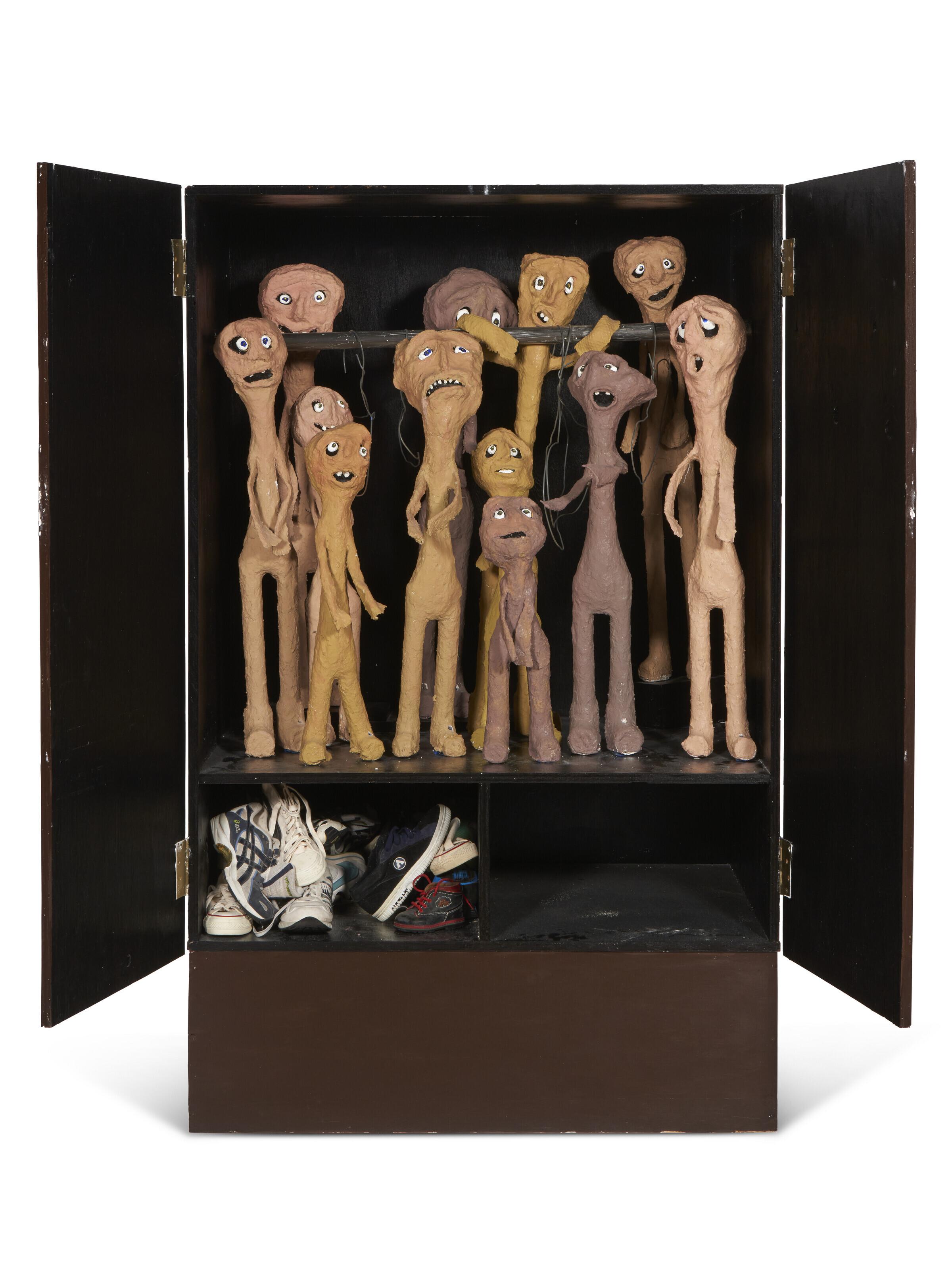 Will Ryman - The Closet