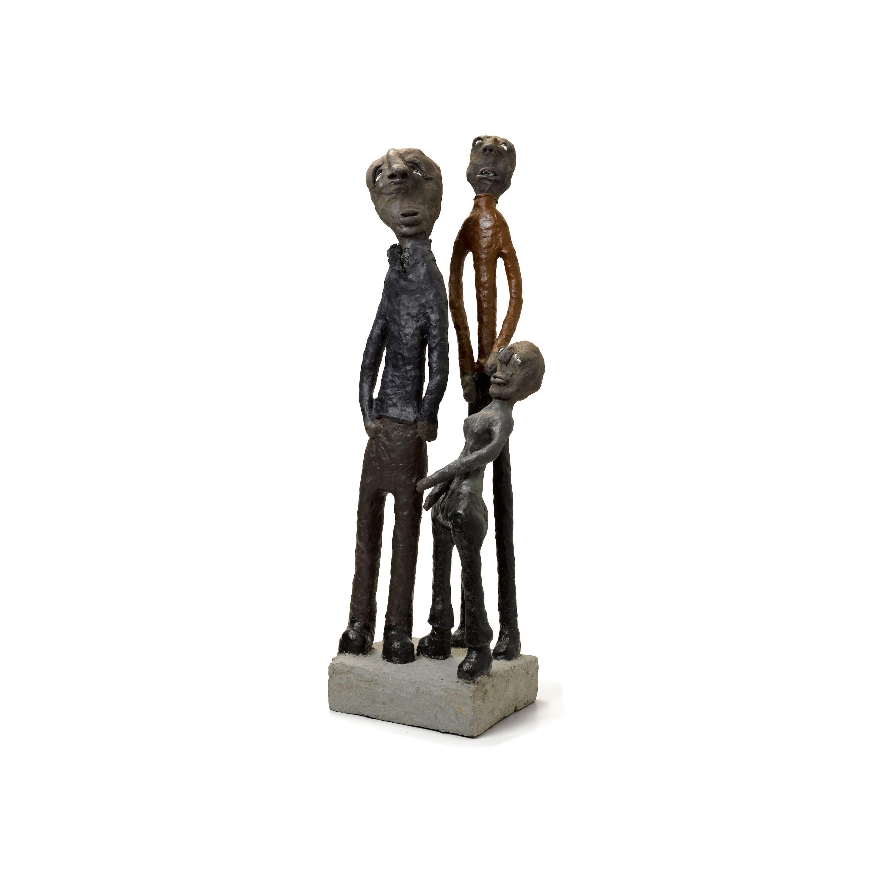 Will Ryman - Three Kids