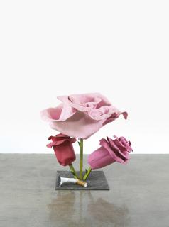 Will Ryman - Untitled (Rose 09)