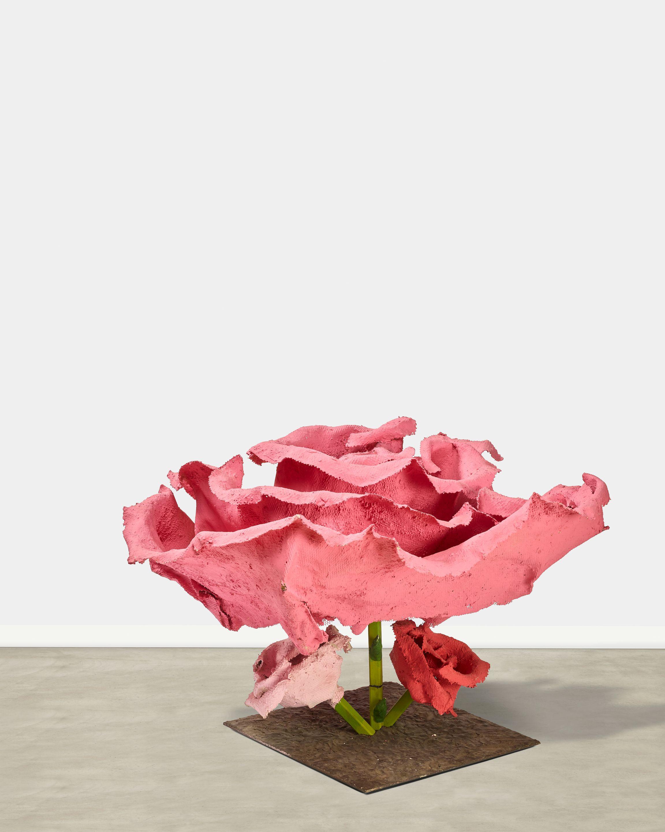 Will Ryman - Untitled (Rose 28), 2009
