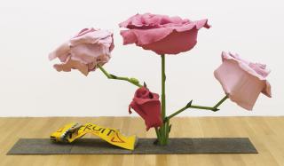 Will Ryman - Untitled (Rose 37)