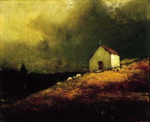 Will Sparks - Shepherds Home, Marin County