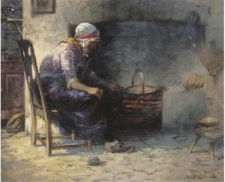 Willam Bradley Lamond - Firin\' bannocks