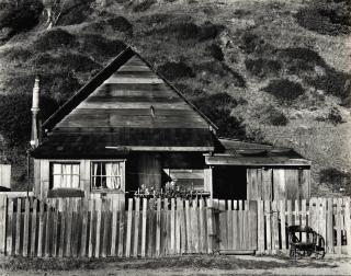 Willard Van Dyke - Northcoast House and Chair