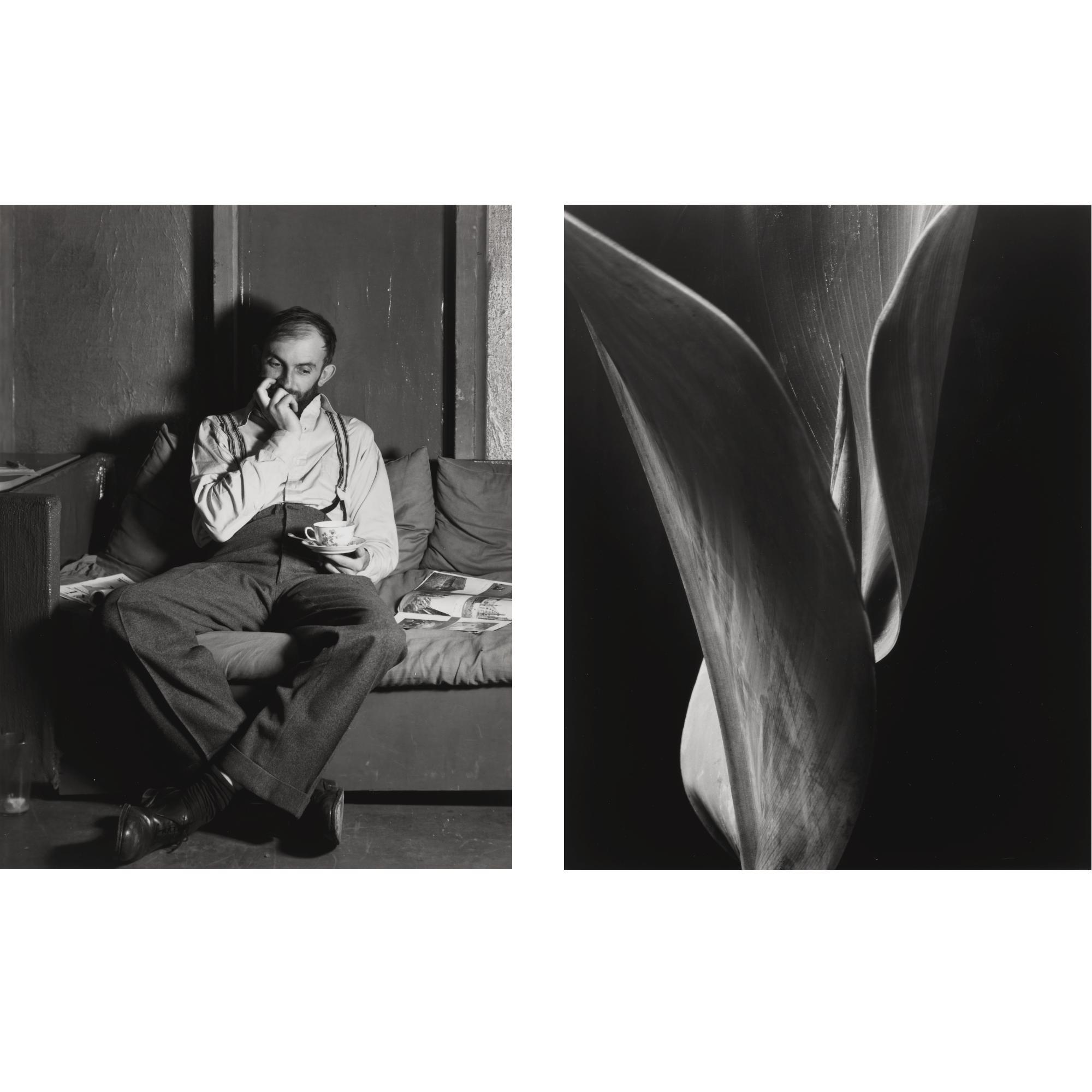 Willard Van Dyke - \'Ten Photographs, California 1930-1937\'