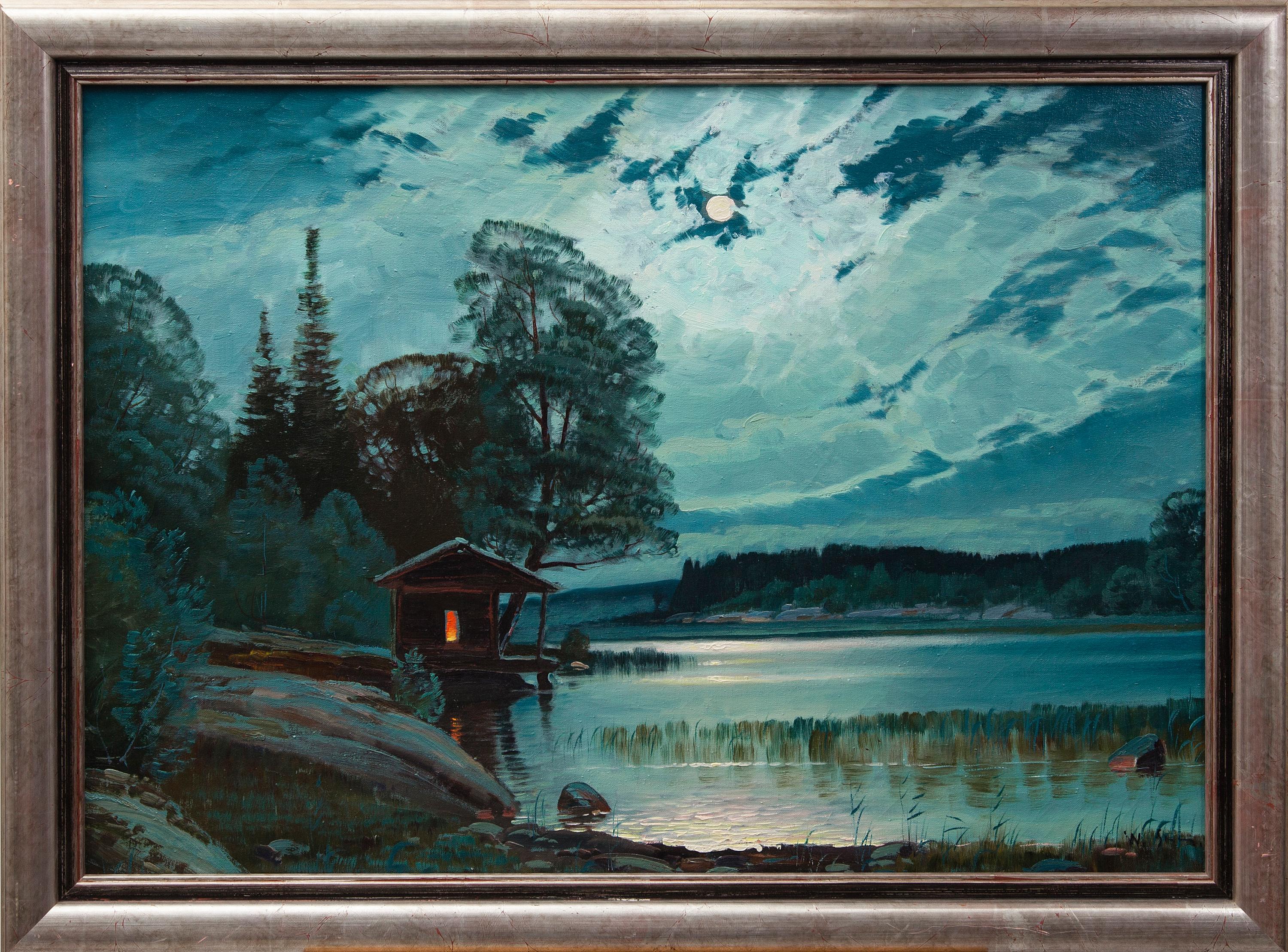 Wille Salonen - Moonlight By The Shore