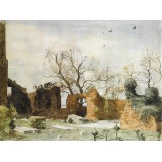 Willem Bastiaan Tholen - Cemetery