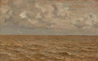 Willem Bastiaan Tholen - Open water