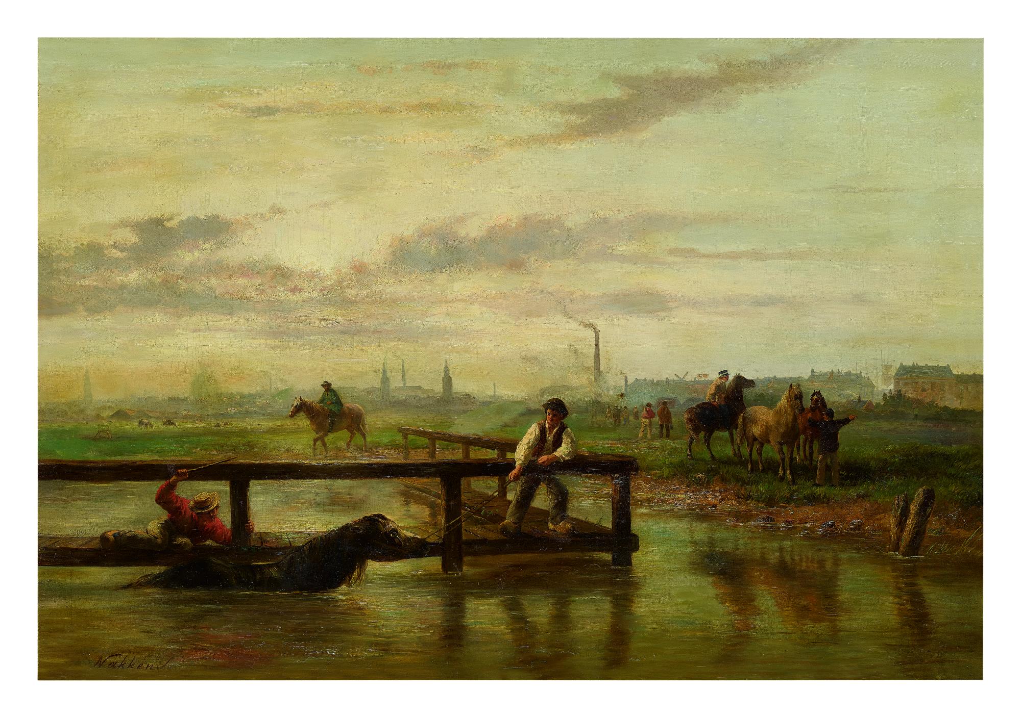 Willem Carel Nakken - The Rescue