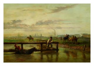 Willem Carel Nakken - The Rescue