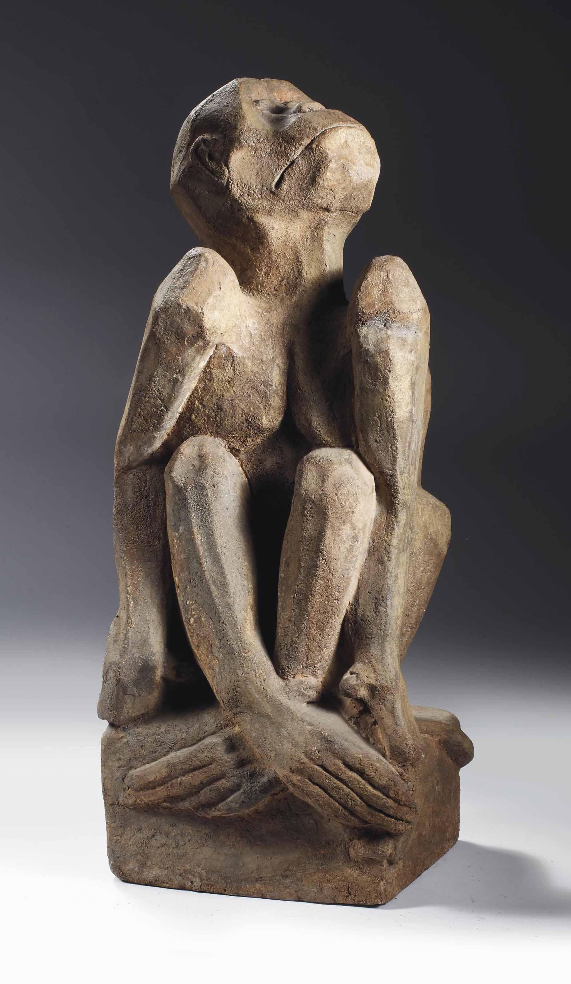 Willem Coenraad Brouwer - Monkey