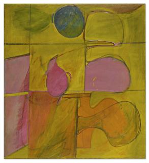 Willem de Kooning - Abstract 