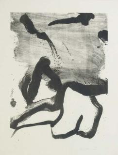 Willem de Kooning - Beach Scene (G. 23)