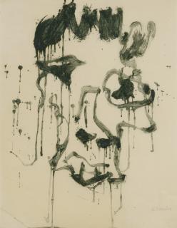 Willem De Kooning - Decomposition Of Man 