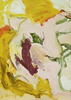 Willem De Kooning - East Hampton Iii