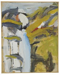 Willem De Kooning - East Hampton Iv