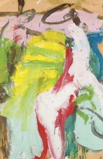 Willem De Kooning - East Hampton Xxi