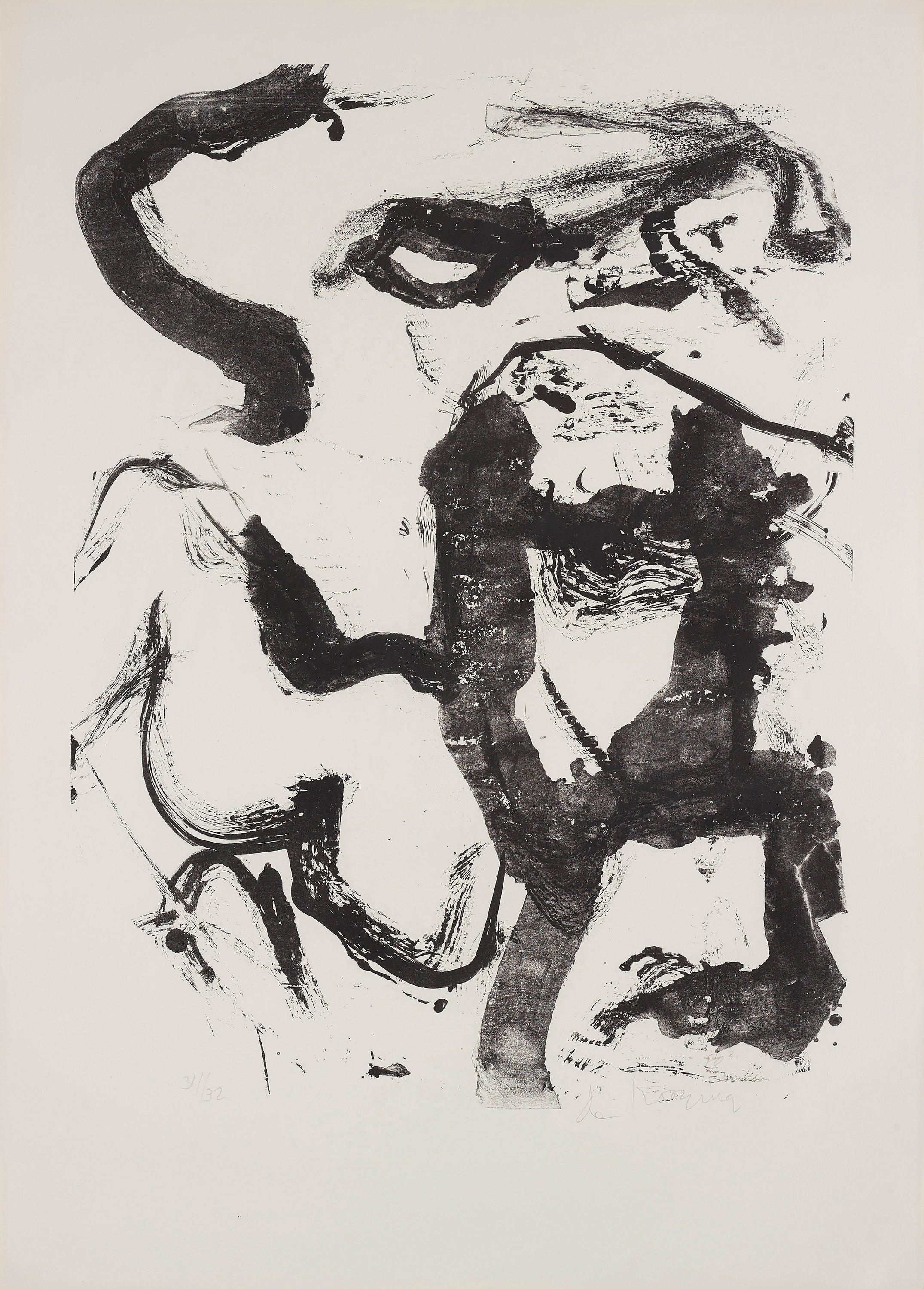 Willem de Kooning - \