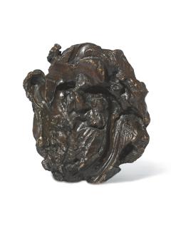 Willem de Kooning - Head II