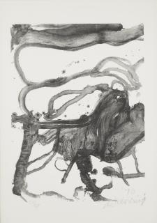 Willem De Kooning - High School Desk (Graham 15)