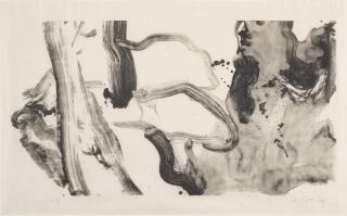 Willem De Kooning - Landing Place No. 2 (See Graham 6)