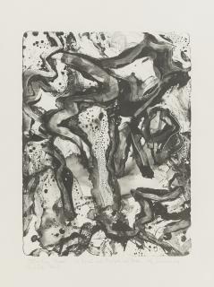 Willem De Kooning - Landscape At Stanton Street (G. 26)