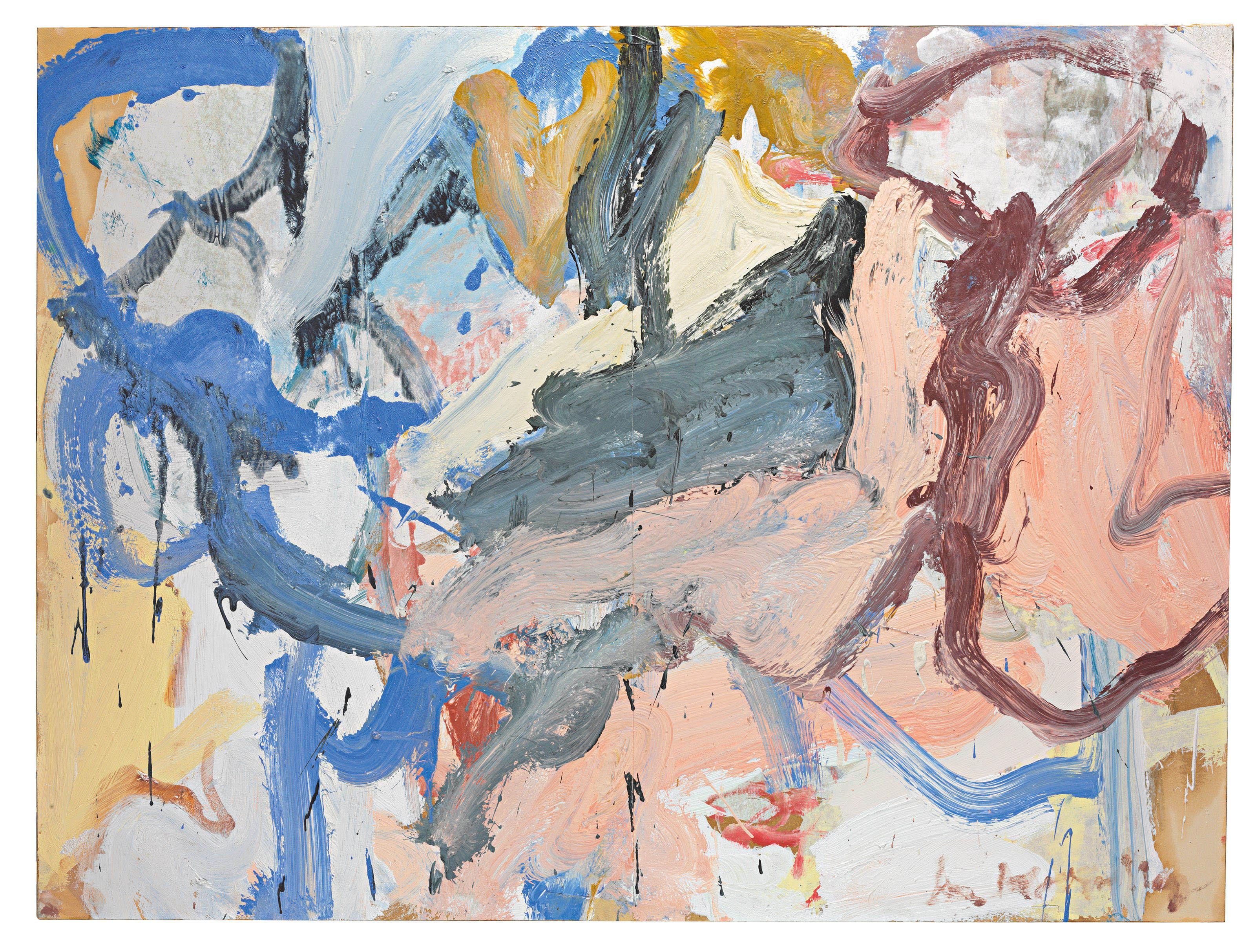 Willem De Kooning - Landscape
