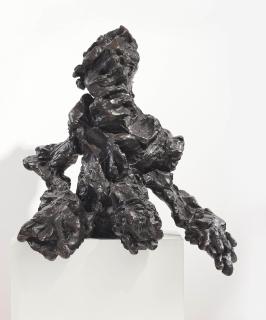 Willem de Kooning - Large Torso