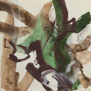 Willem de Kooning - Ohne Titel