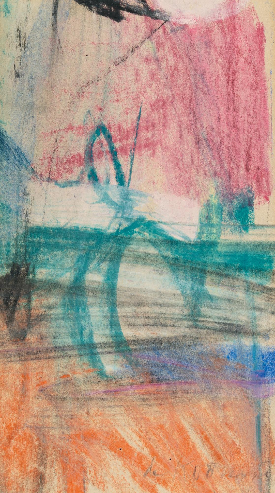 Willem de Kooning - Ohne Titel