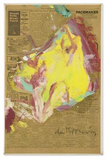 Willem De Kooning - Pacemaker