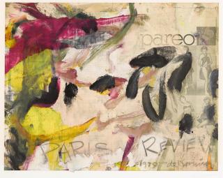Willem De Kooning - Paris Review