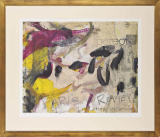 Willem de Kooning - Paris Review