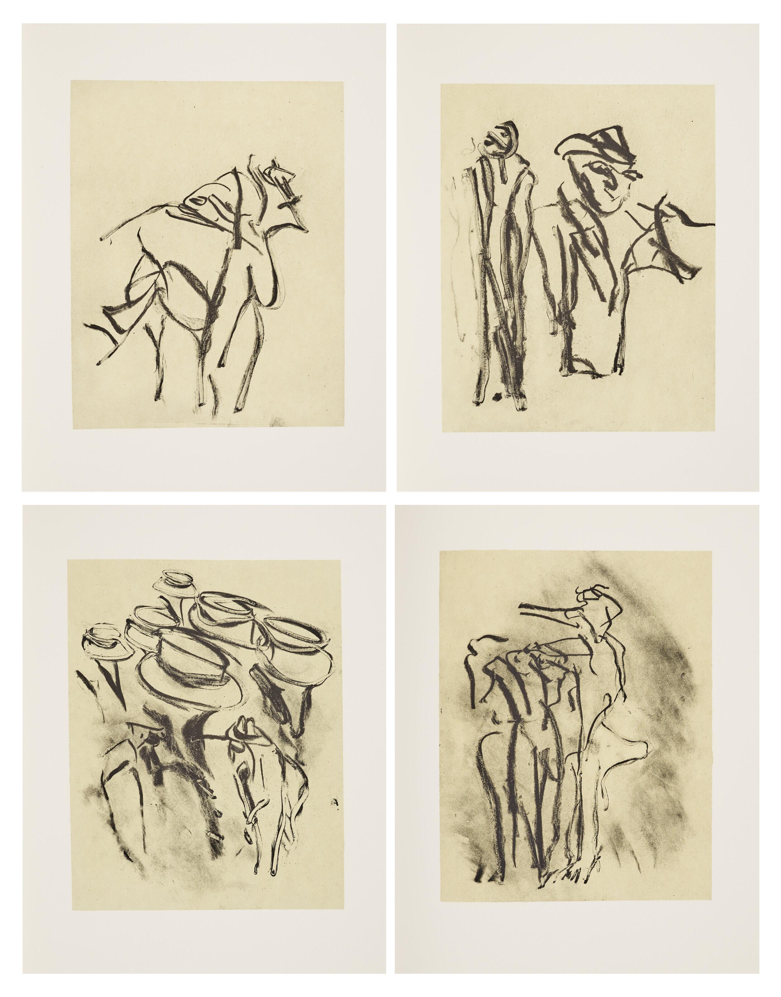 Willem De Kooning - Poems by Frank O\'Hara