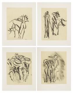 Willem De Kooning - Poems by Frank O\'Hara