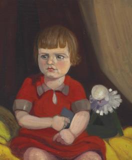 Willem de Kooning - Portrait of Renée