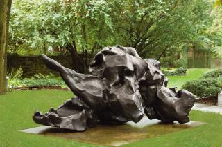 Willem de Kooning - Reclining Figure