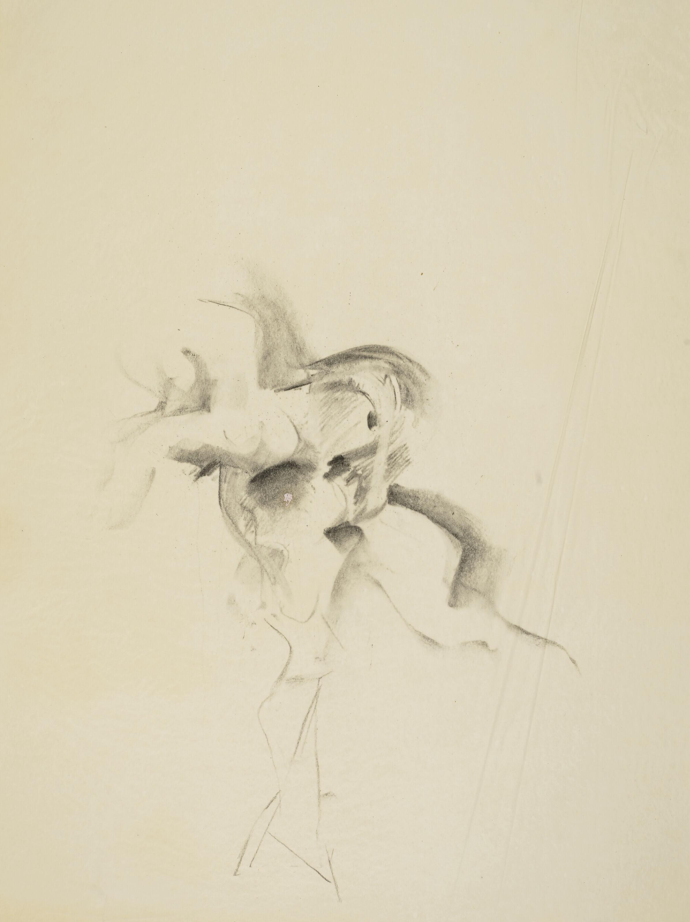 Willem De Kooning - Seated Woman