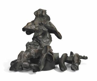 Willem De Kooning - Seated Woman