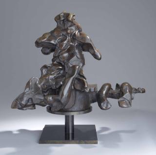 Willem De Kooning - Seated Woman