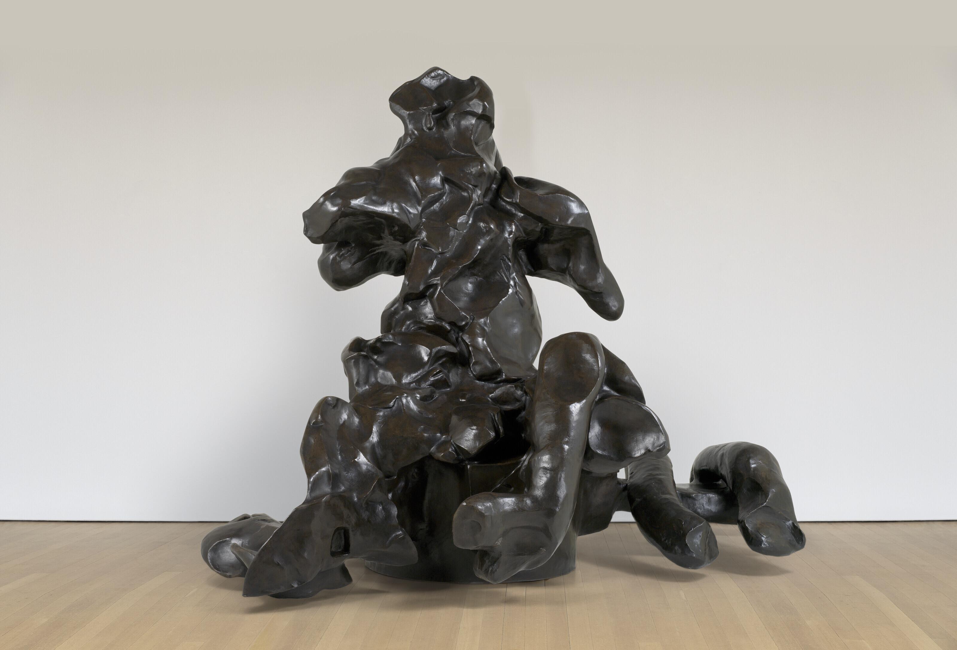 Willem de Kooning - Seated Woman